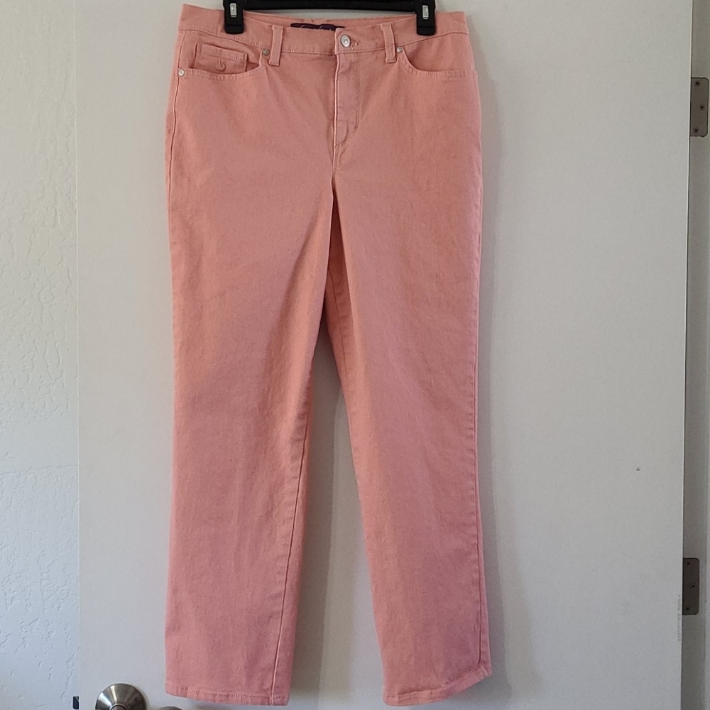 Gloria Vanderbilt 12 Short Amanda jeans